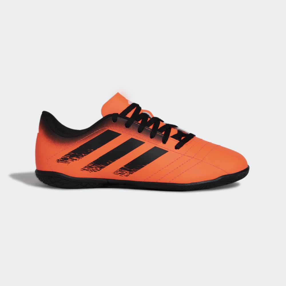 CHUTEIRA RABISCO JR IN JJ6361 SOLAR ORANGE/BLACK 28