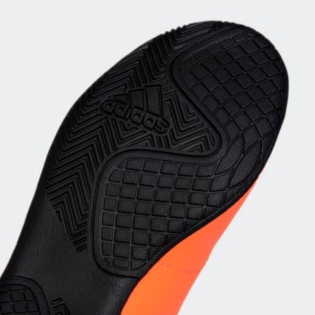 CHUTEIRA RABISCO JR IN JJ6361 SOLAR ORANGE/BLACK 28
