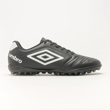 CHUTEIRA CLASS SOC  U01FB002015 PRETO/BRANCO 37
