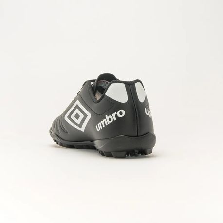 CHUTEIRA CLASS SOC  U01FB002015 PRETO/BRANCO 37