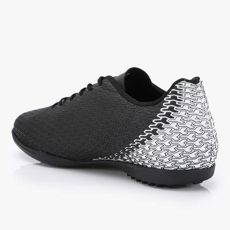 CHUTEIRA BRAVO XXII SOC  242246 9800-PRETO/BRANCO 40