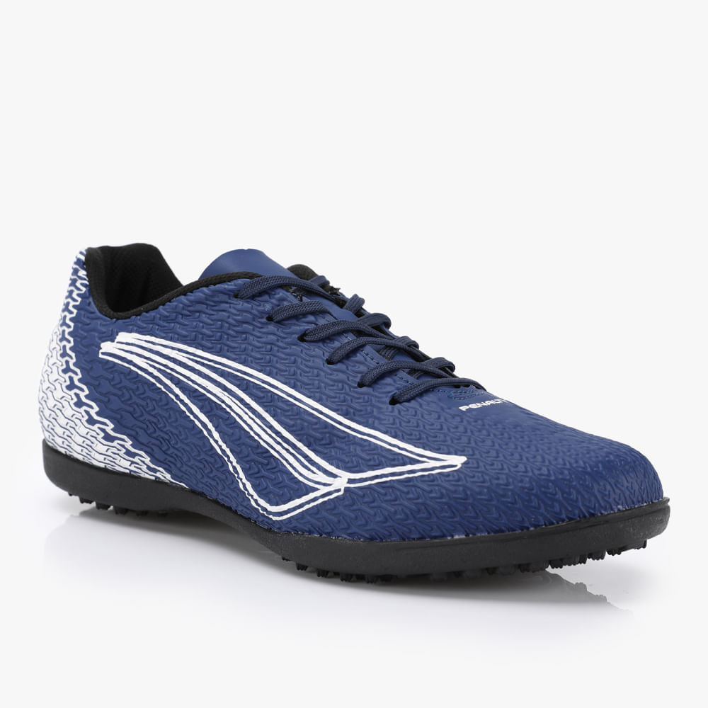 CHUTEIRA BRAVO XXII SOC  242246 6091-MARINHO/BRANCO 39