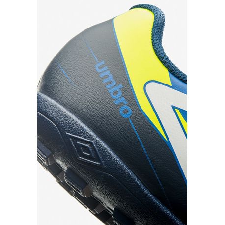 CHUTEIRA PRISMA+ SOC  U01FB00143 726-MARINHO/BRANCO/LIMAO 38