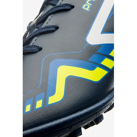 CHUTEIRA PRISMA+ SOC  U01FB00143 726-MARINHO/BRANCO/LIMAO 38