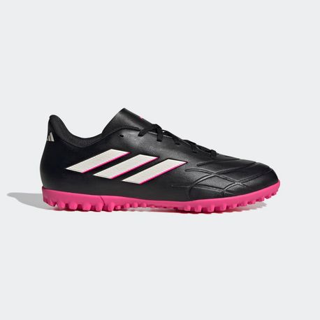 CHUTEIRA COPA 23 4 SOC  GY9049 PRETO/ROSA 38