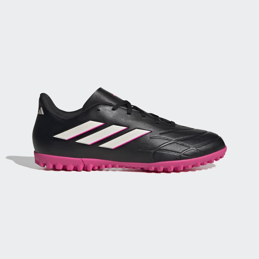 CHUTEIRA COPA 23 4 SOC  GY9049 PRETO/ROSA 38