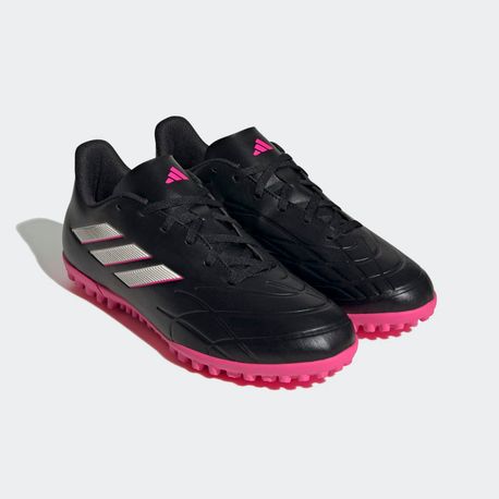 CHUTEIRA COPA 23 4 SOC  GY9049 PRETO/ROSA 38