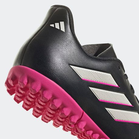 CHUTEIRA COPA 23 4 SOC  GY9049 PRETO/ROSA 38