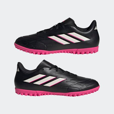 CHUTEIRA COPA 23 4 SOC  GY9049 PRETO/ROSA 38