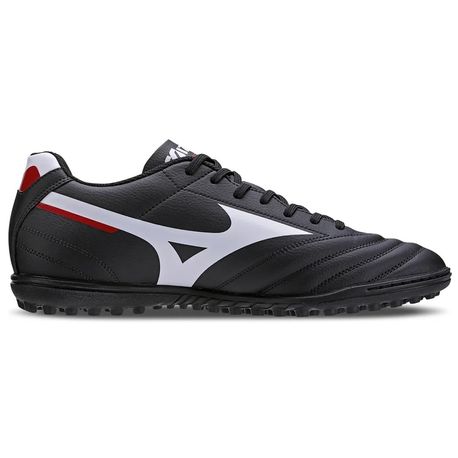 CHUTEIRA MORELIA CLUB AS SOC  107681681 PRETO/BRANCO/VERMELHO 38
