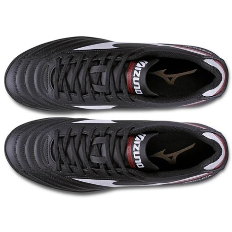 CHUTEIRA MORELIA CLUB AS SOC  107681681 PRETO/BRANCO/VERMELHO 38