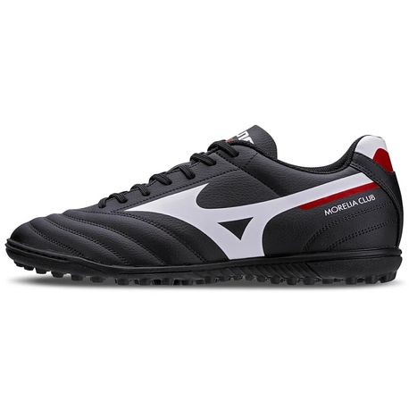 CHUTEIRA MORELIA CLUB AS SOC  107681681 PRETO/BRANCO/VERMELHO 38