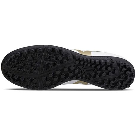 CHUTEIRA MORELIA CLUB AS SOC  107681681 BRANCO/DOURADO/PRETO 38