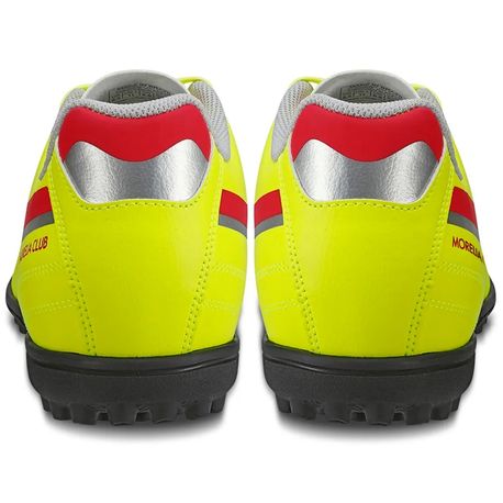 CHUTEIRA MORELIA CLUB AS SOC  107681681 AMAR NEON/CORA NEON/PRATE 38