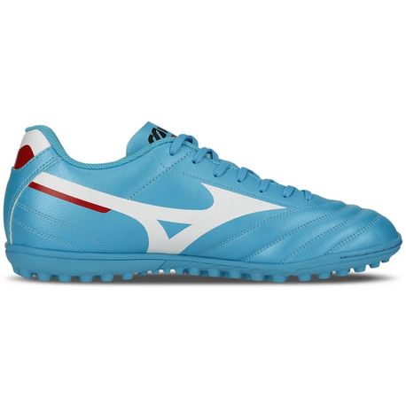 CHUTEIRA MORELIA CLUB AS SOC  107681681 AZUL/BRANCO/VERMELHO 38
