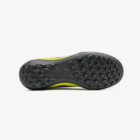 CHUTEIRA CANNON HG JR SOC  U07FB00237 618-VERDE LIMAO/PRETO/PRATA 36