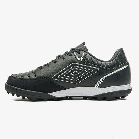 CHUTEIRA X-COMFORT SOC  U01FB00254 129-PRETO/BRANCO/DOURADO 37