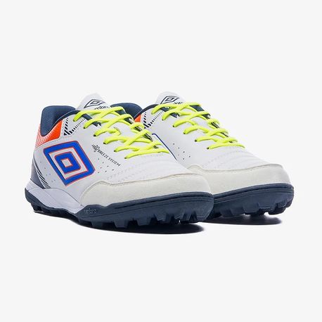 CHUTEIRA X-COMFORT SOC  U01FB00254 263-BRANCO/LARANJA/ROYAL 37