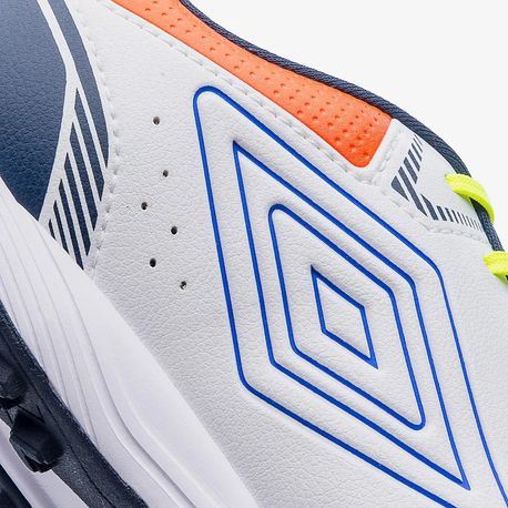 CHUTEIRA X-COMFORT SOC  U01FB00254 263-BRANCO/LARANJA/ROYAL 37