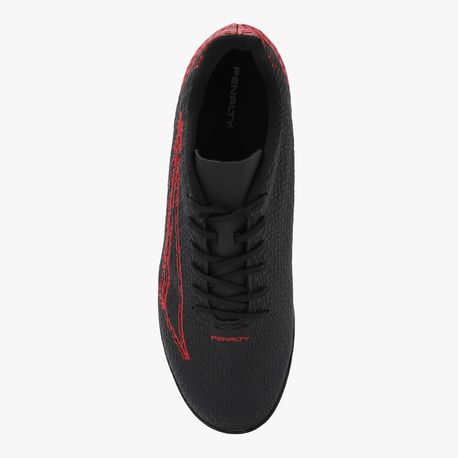 CHUTEIRA BRAVO XXII IN 124246 9500-PRETO/VERMELHO 41