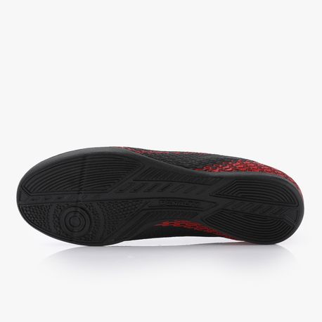 CHUTEIRA BRAVO XXII IN 124246 9500-PRETO/VERMELHO 41