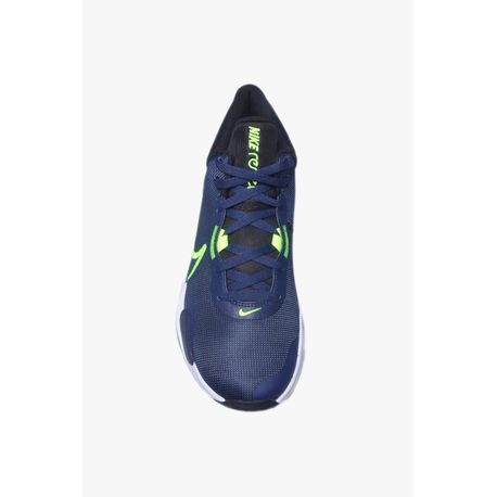TENIS RENEW ELEVATE III DD9304-005 BLACK/VOLT-MIDNIGHT NAVY-WHITE 39