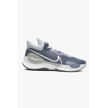 TENIS RENEW ELEVATE III DD9304-010 LT CARBON/WHITE-FOOTBALL GREY-ASHEN SLATE-BARELY GRAPE- 39