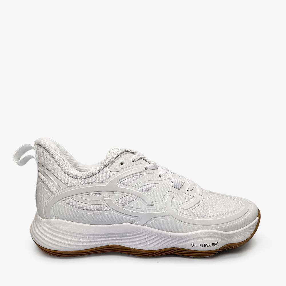 TENIS QU4DRA BR1 43391327 BRANCO 39