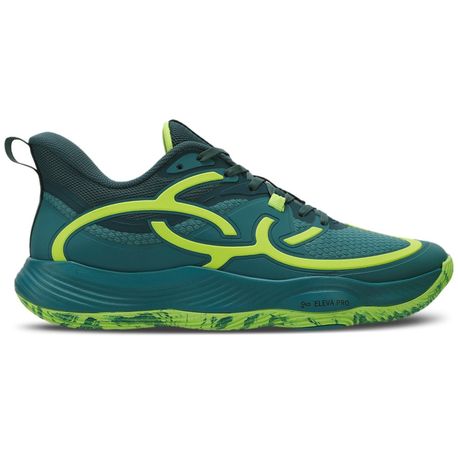 TENIS QU4DRA BR1 43391327 VERIDIAN 45