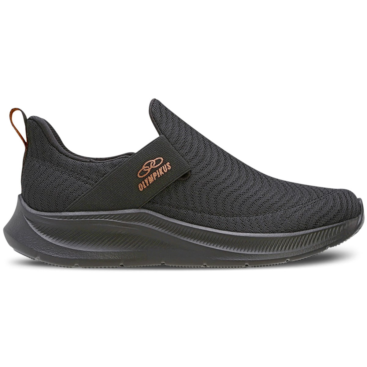 TENIS FLUTUA KIDS 43319115 PRETO 30