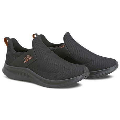 TENIS FLUTUA KIDS 43319115 PRETO 30