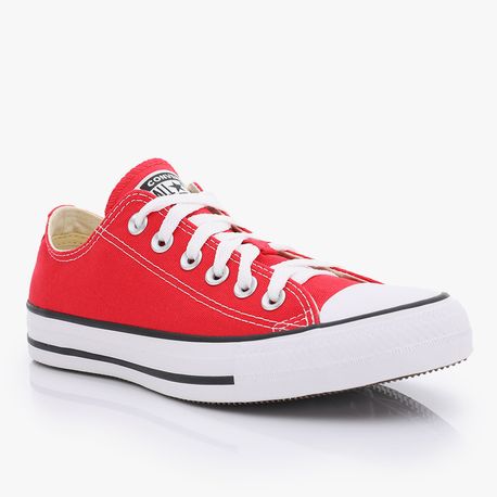 TENIS CT AS CORE OX ALL STAR CT0001 CT0001 VRM/CRU/PTO 34