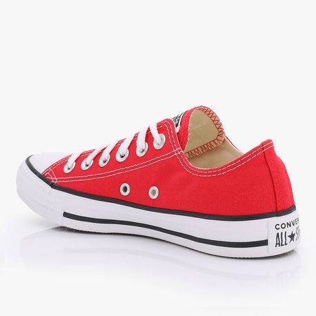 TENIS CT AS CORE OX ALL STAR CT0001 CT0001 VRM/CRU/PTO 34