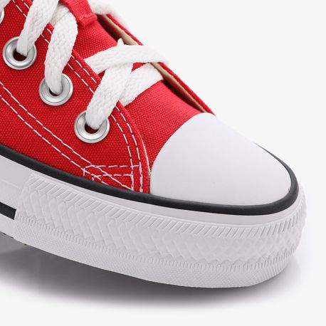 TENIS CT AS CORE OX ALL STAR CT0001 CT0001 VRM/CRU/PTO 34