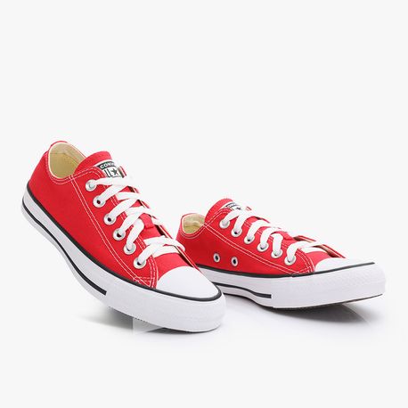 TENIS CT AS CORE OX ALL STAR CT0001 CT0001 VRM/CRU/PTO 34