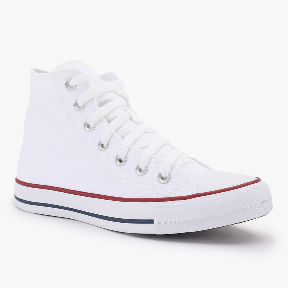 TENIS ALL STAR CORE HI CT0004 BOTA CT0004 BCO/BCO/MHO 34