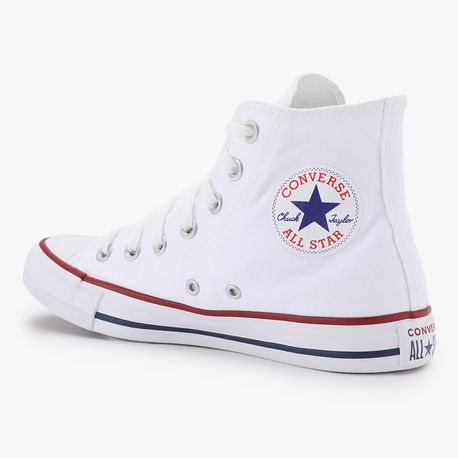 TENIS ALL STAR CORE HI CT0004 BOTA CT0004 BCO/BCO/MHO 34