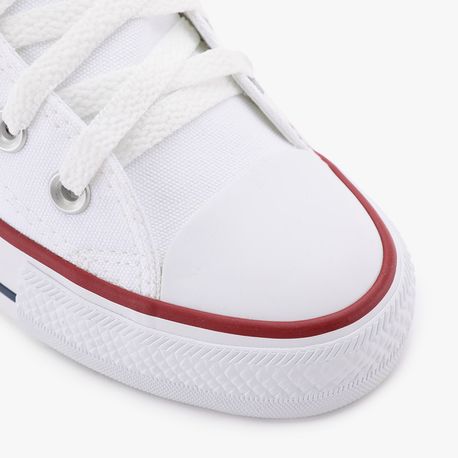 TENIS ALL STAR CORE HI CT0004 BOTA CT0004 BCO/BCO/MHO 34