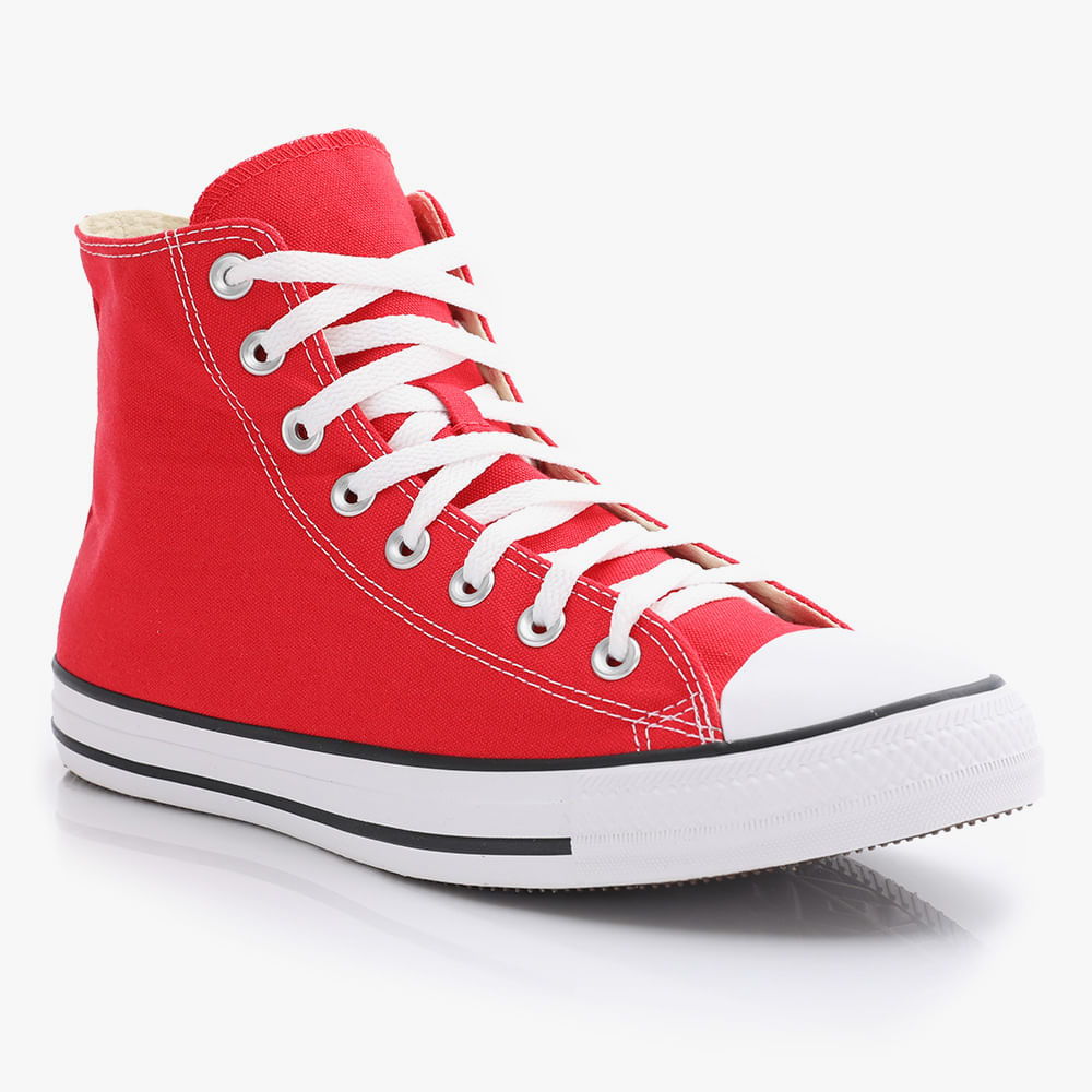 TENIS ALL STAR CORE HI CT0004 BOTA CT0004 VRM/CRU/PTO 39