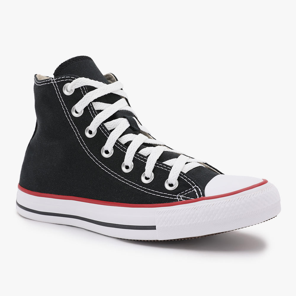 TENIS ALL STAR CORE HI CT0004 BOTA CT0004 PTO/VERM/PTO 33