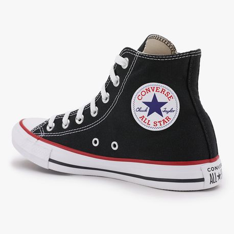 TENIS ALL STAR CORE HI CT0004 BOTA CT0004 PTO/VERM/PTO 33