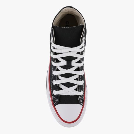 TENIS ALL STAR CORE HI CT0004 BOTA CT0004 PTO/VERM/PTO 33