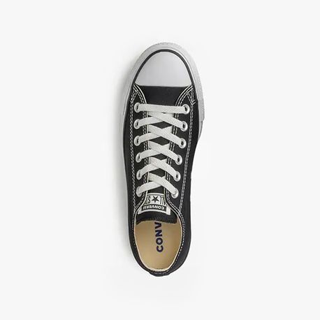 TENIS CHUCK TAYLOR ALL STAR PLATAFOR CT0495 CT0495 0001/PRETO/PRETO/BRANCO 37