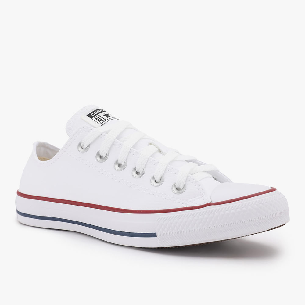 TENIS CHUCK TAYLOR AS SINT ALL STAR CT0450 CT0450 BCO/VERM/MHO 33