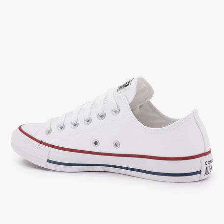 TENIS CHUCK TAYLOR AS SINT ALL STAR CT0450 CT0450 BCO/VERM/MHO 33
