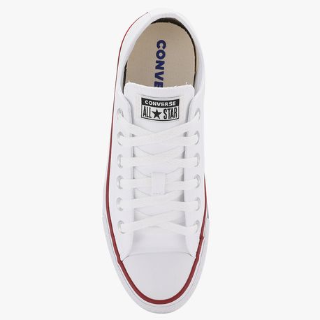 TENIS CHUCK TAYLOR AS SINT ALL STAR CT0450 CT0450 BCO/VERM/MHO 33