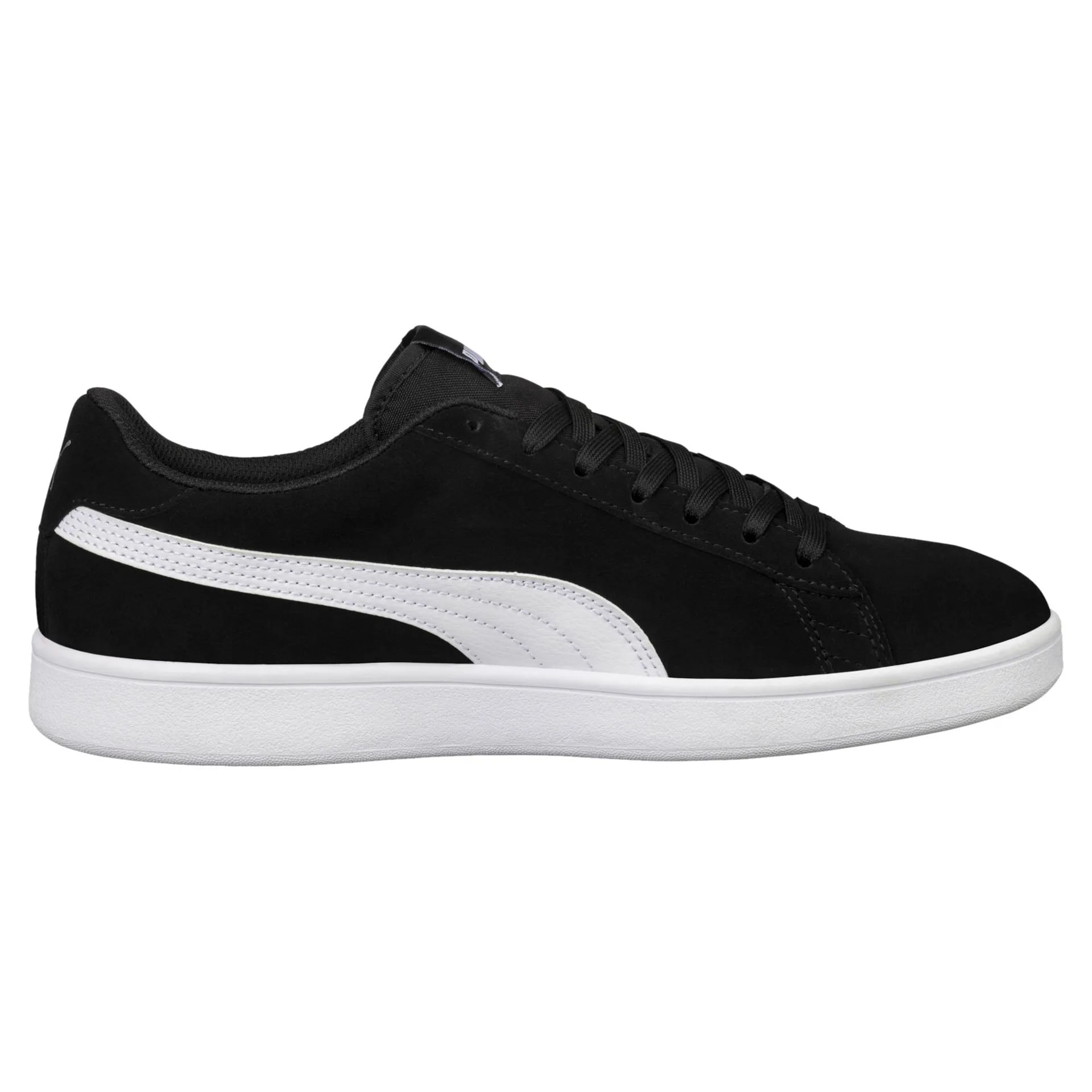 TENIS SMASH V2 BDP 367147 01 -PUMA BLACK-PUMA WHITE 37