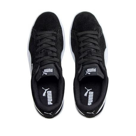 TENIS SMASH V2 BDP 367147 01 -PUMA BLACK-PUMA WHITE 37