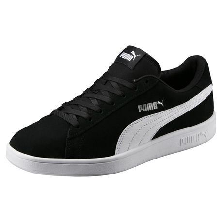 TENIS SMASH V2 BDP 367147 01 -PUMA BLACK-PUMA WHITE 37