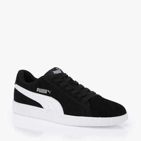 TENIS SMASH V2 BDP 367147 01-BLACK/WHITE/SILVER 37